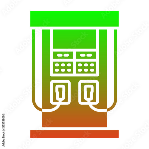 Petrol pump Icon