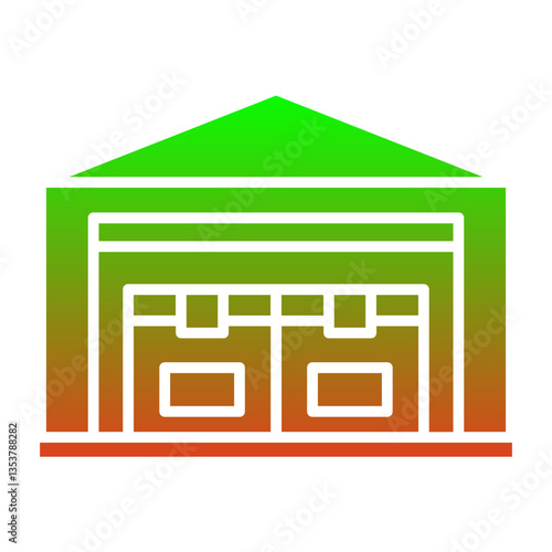 Storehouse Icon
