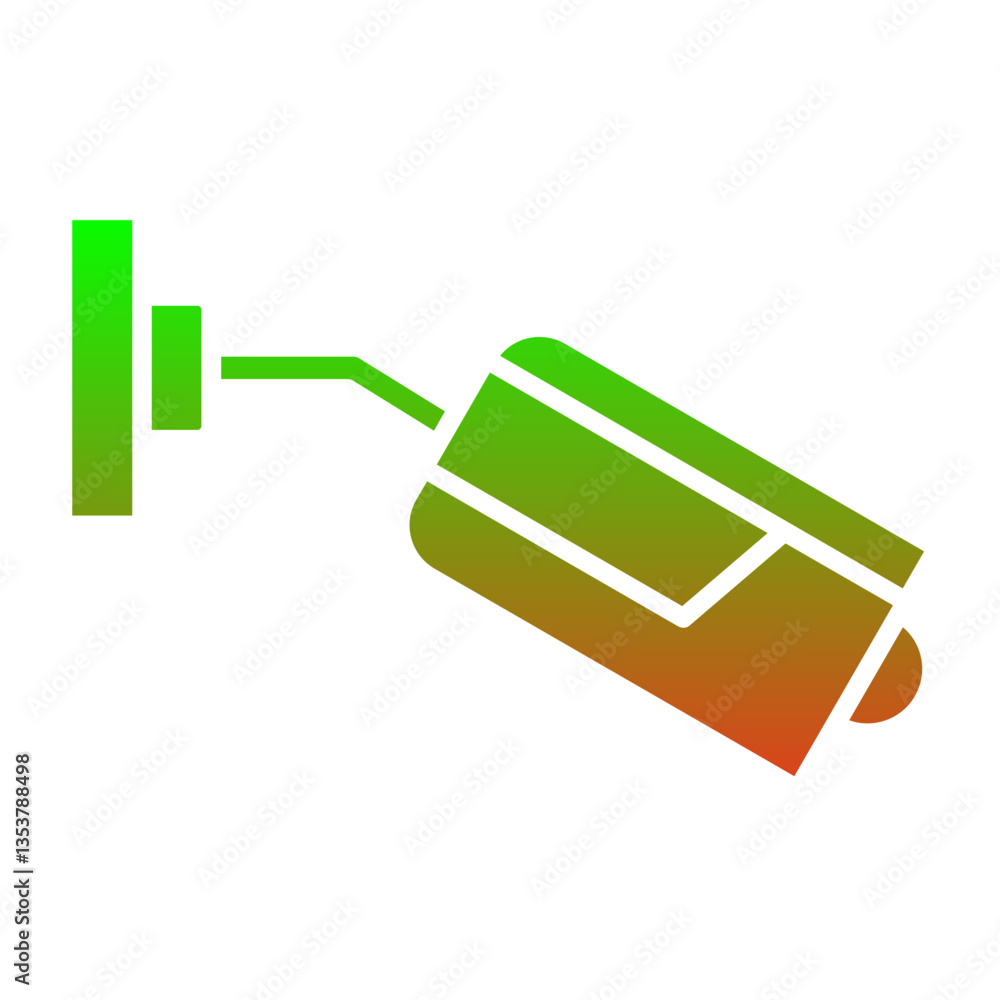 Security camera Icon Security camera Icon