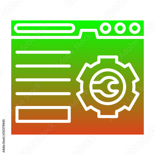 Setting Icon