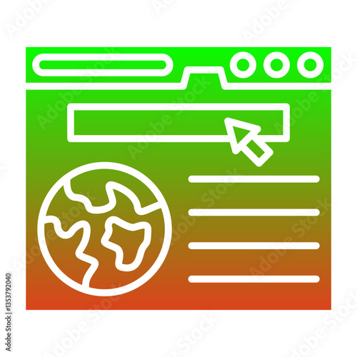 Browsing Icon