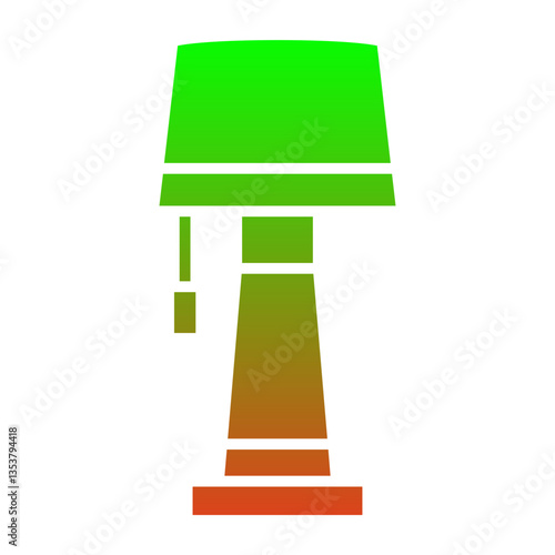 Table lamp Icon