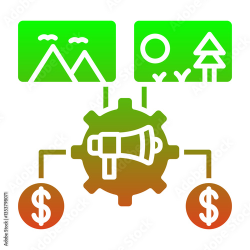 Content management Icon