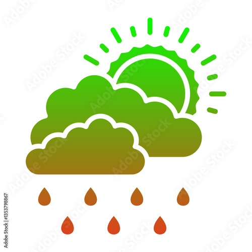 Rainy day Icon