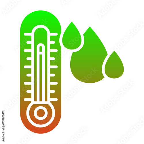 Humidity Icon