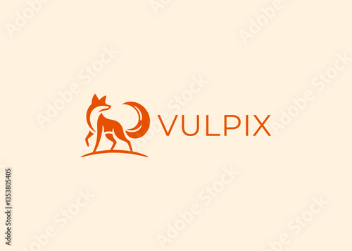 Fox Logo – A sleek and cunning fox design, symbolizing intelligence, agility, and adaptability.