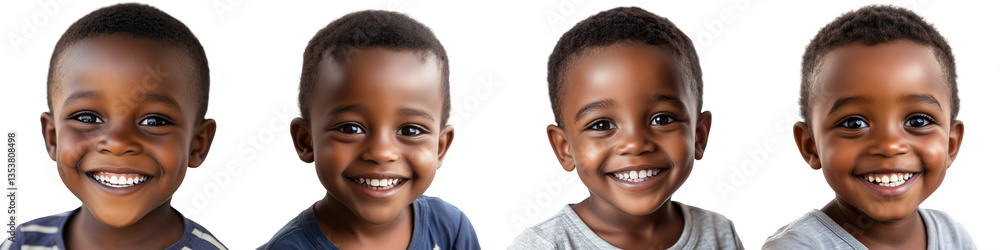 set of A child's smiling face, a child's bright smile, the light of an innocent smile, the magic of a smiling face, a child's smile, on a transparent backgrounds set of A child's smiling face, a child's bright smile, the light of an innocent smile, the magic of a smiling face, a child's smile, on a transparent backgrounds