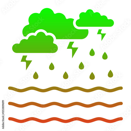 Flood Icon