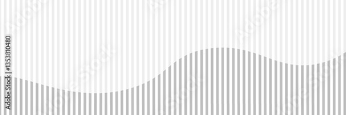 abstract line patchwork pattern on white background. vector ilustration. eps 10.