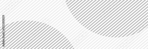 abstract line patchwork pattern on white background. vector ilustration. eps 10.