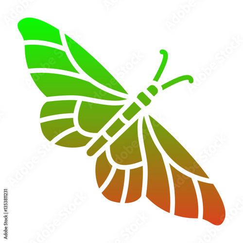 Butterfly Icon