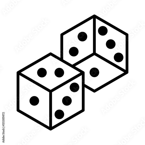 Dices Icon
