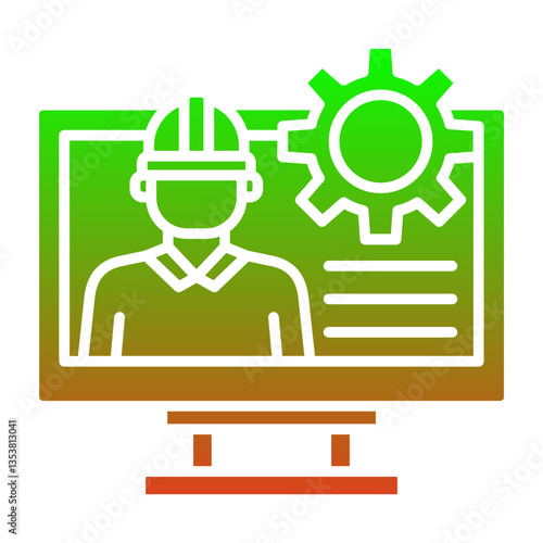 Software engineer Icon