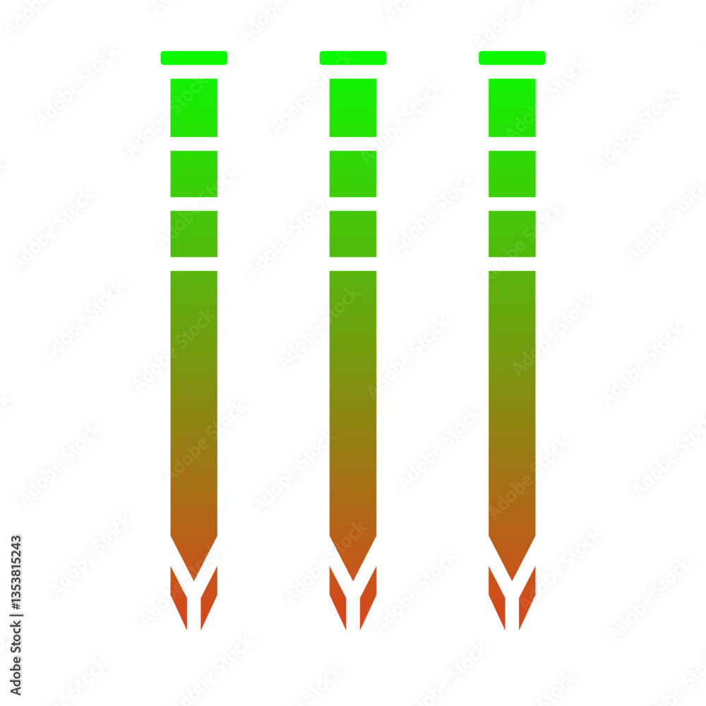 Obraz premium Nails Icon