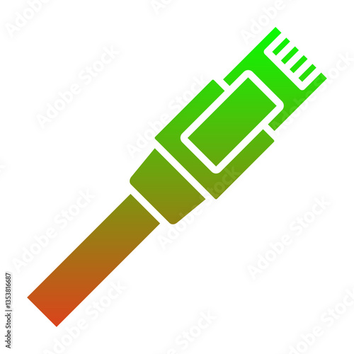Ethernet Icon
