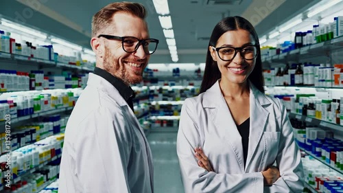 The Pharmacists in Pharmacy