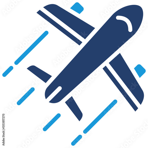 Airplane Icon