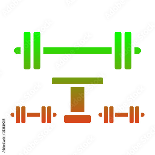Body builder Icon