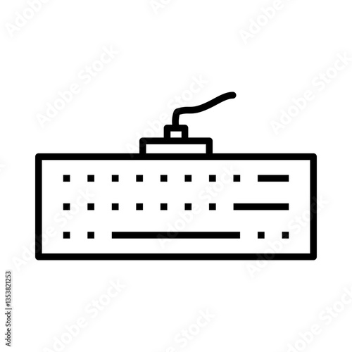 Keyboard Icon