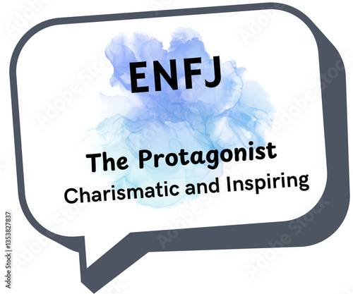 MBTI, ENFJ