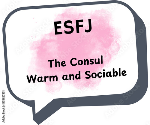 MBTI, ESFJ