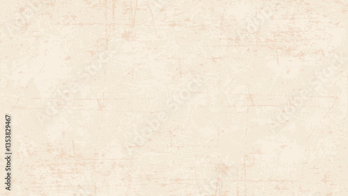 Wallpaper Mural Cream Beige Grunge Texture Background for Design Torontodigital.ca