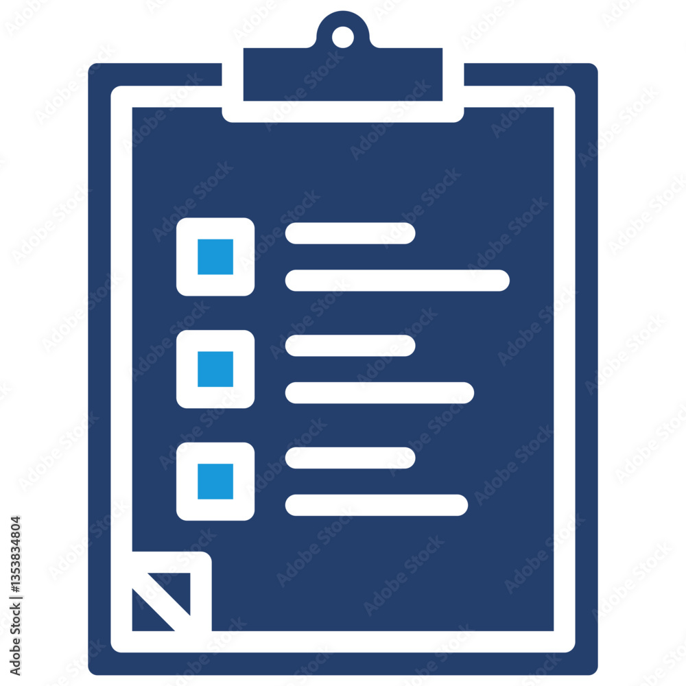 Checklist Icon Checklist Icon