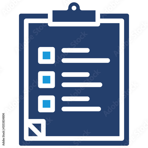 Checklist Icon