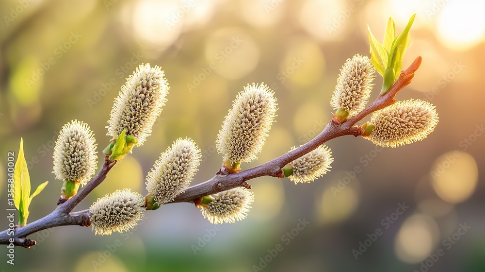 Delicate willow branches in fresh green, soft morning light, serene and minimalist Qingming Festival scene.
Delicate willow branches in fresh green, soft morning light, serene and minimalist Qingming Festival scene.