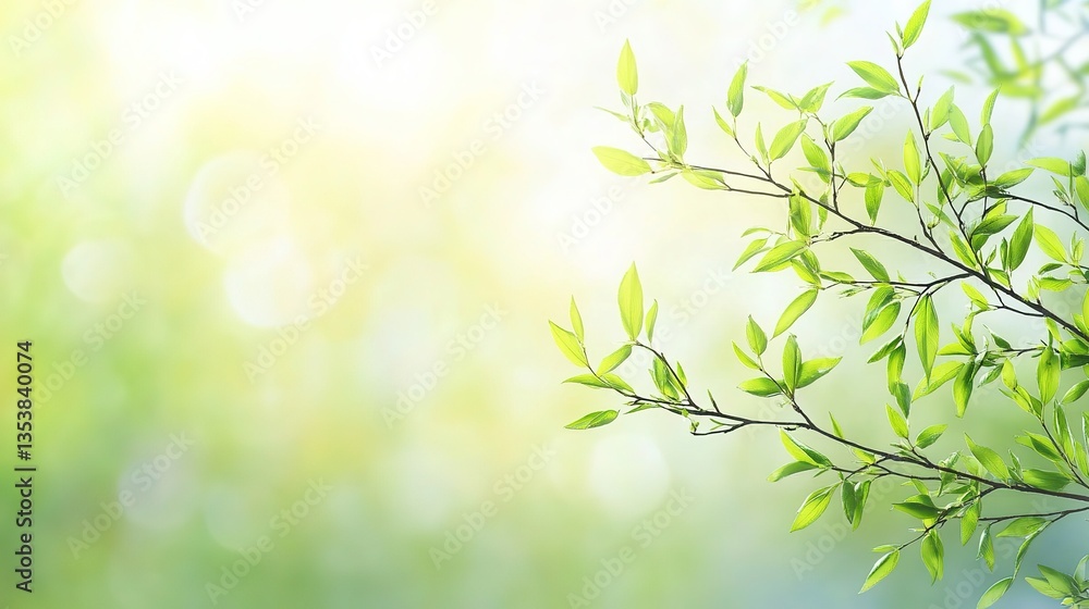 Delicate willow branches in fresh green, soft morning light, serene and minimalist Qingming Festival scene.
Delicate willow branches in fresh green, soft morning light, serene and minimalist Qingming Festival scene.