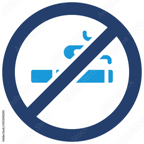 No Smoking Icon