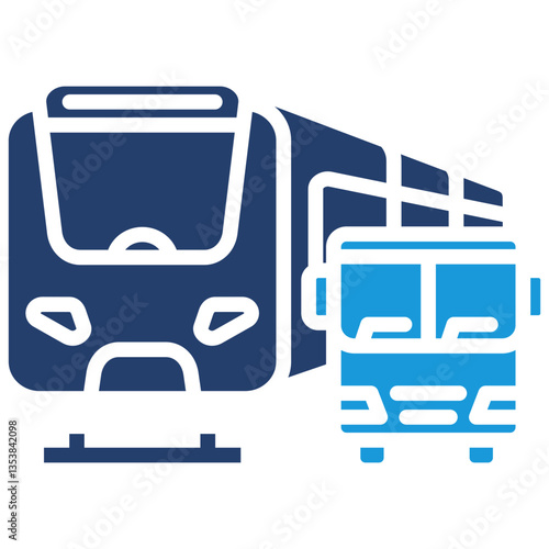 Public Transport Icon