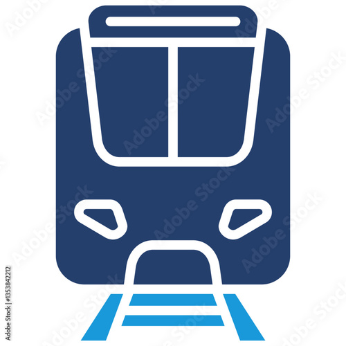 Subway Icon