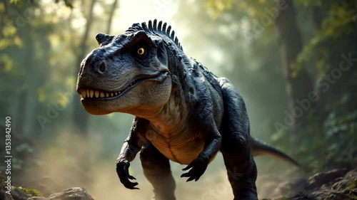 Tyrannosaurus Rex, Awakening the King