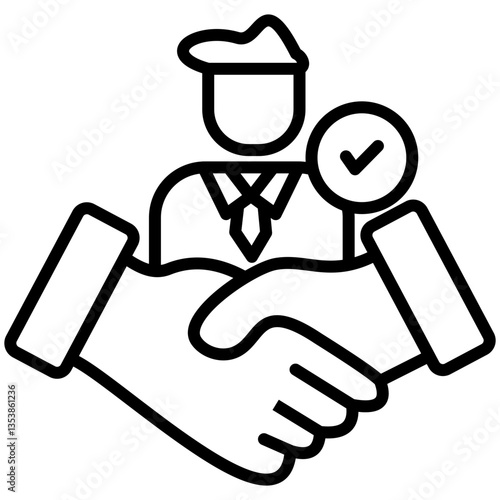 Commitment Icon