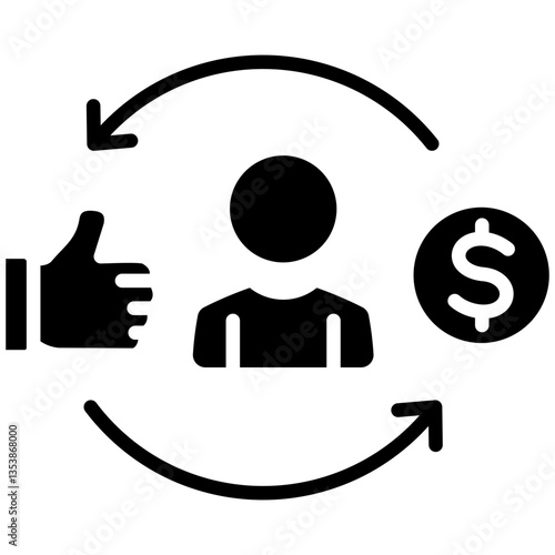 Self Fulfillment Icon