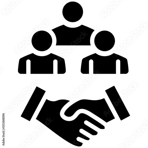 Team Suppor Icon