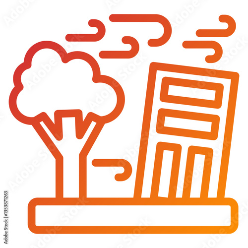 Hurricane Icon Style