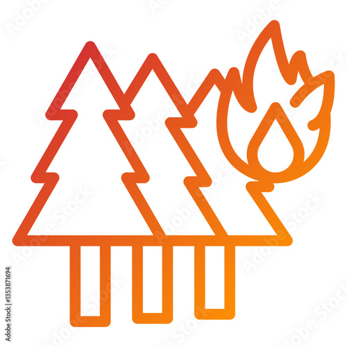 Wildfire Icon Style