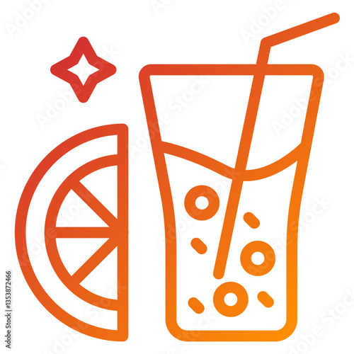 Juice Icon Style