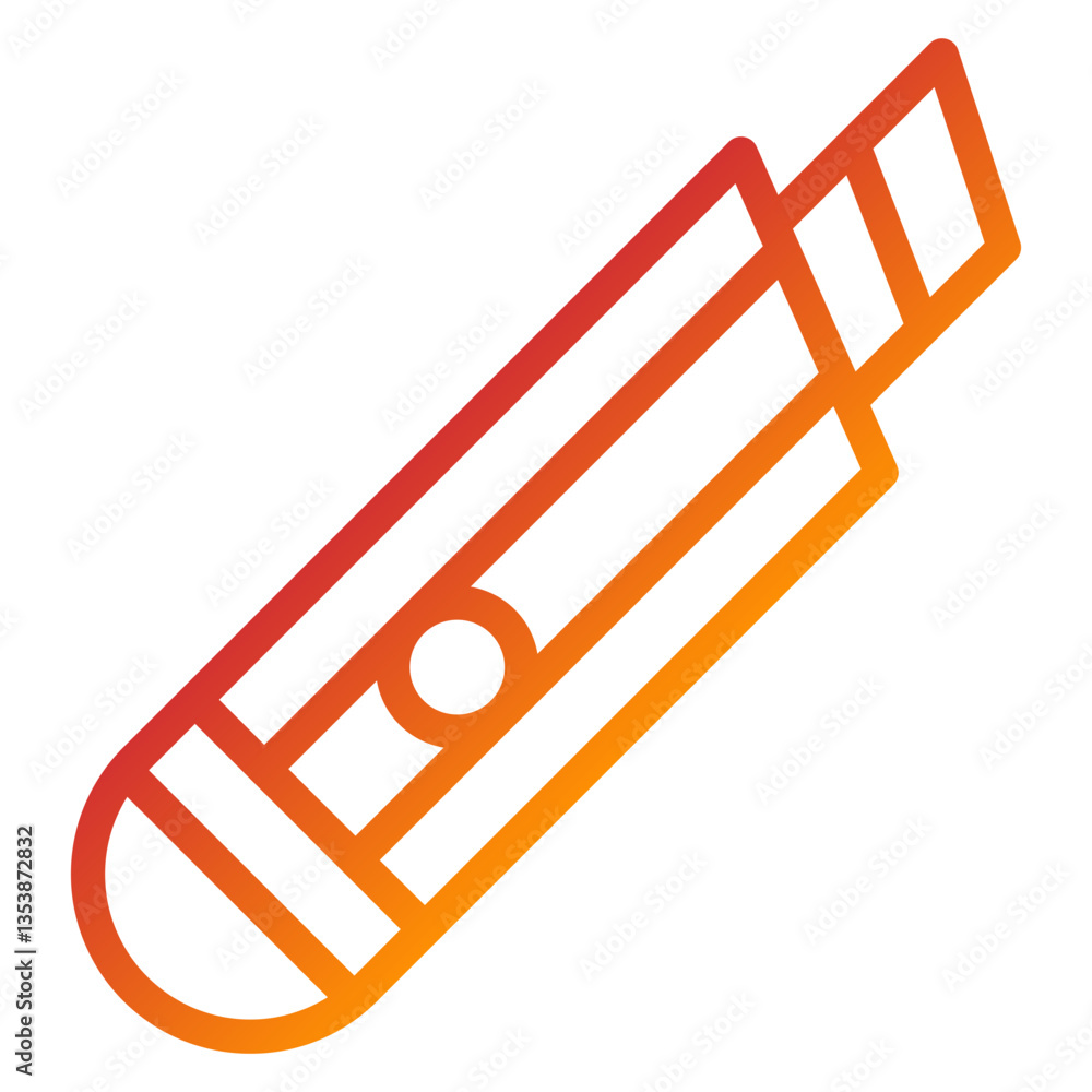 Cutter Icon Style Cutter Icon Style