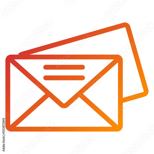 Envelope Icon Style
