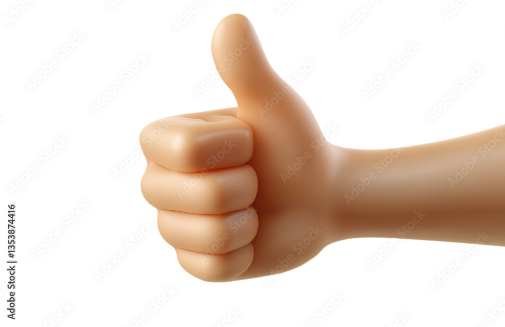 thumbs up emoji on a transparent background, a PNG thumbs up emoji on a transparent background, a PNG