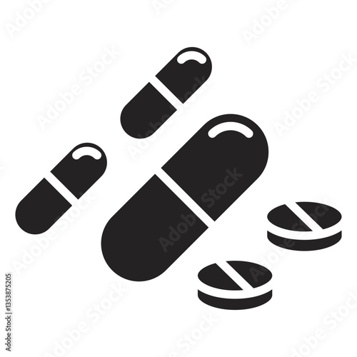 Pills Icon