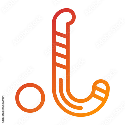 Hockey Icon Style