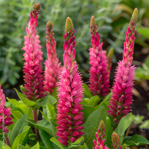 Breathtaking Beauty of the Rare WJ Plant: A Deep Dive into Nature's Artistic Diversity and Vibrant Bloom Elegance