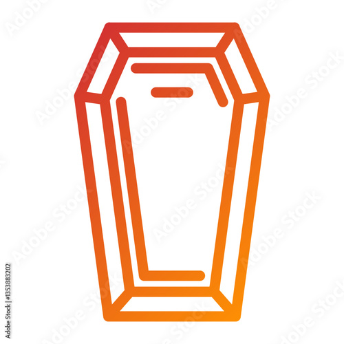 Coffin Icon Style