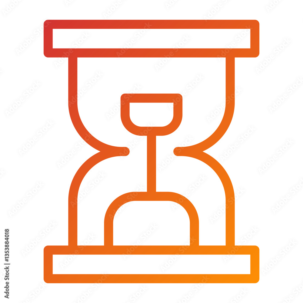 Hourglass Icon Style Hourglass Icon Style