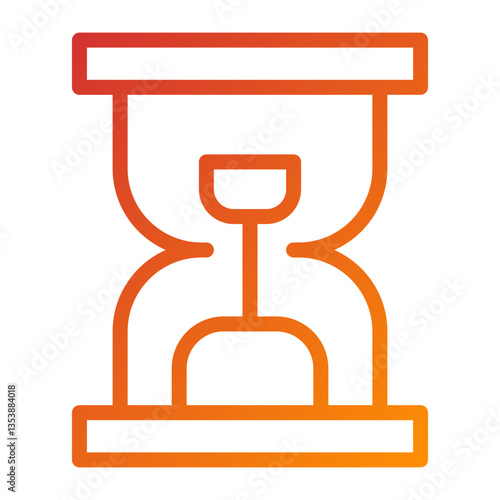Hourglass Icon Style