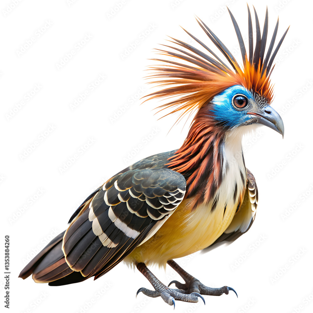 Fototapeta premium pheasant isolated on white